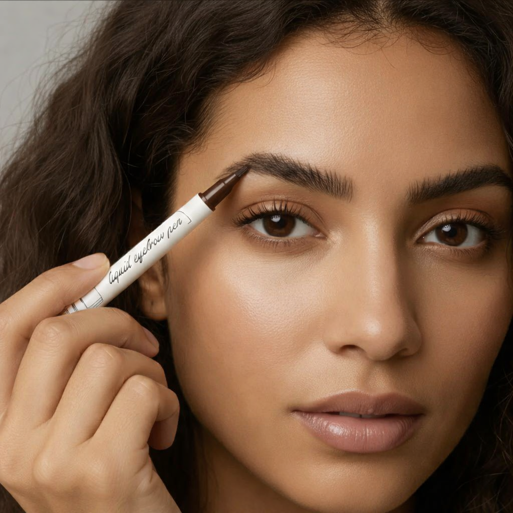 Lápiz de Cejas Rellenador de Huecos Resistente al Agua
